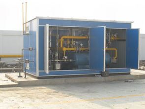 燃氣減壓撬專業供應商 南宮燃氣減壓撬