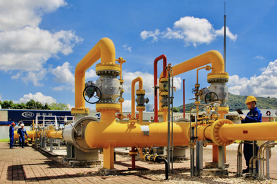 深圳燃?xì)釲NG儲備量合計3590萬方 可保障城市燃?xì)?2天用氣需求