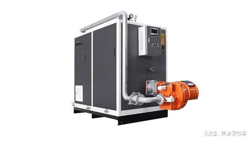 圖150公斤燃?xì)庹羝l(fā)生器構(gòu)成