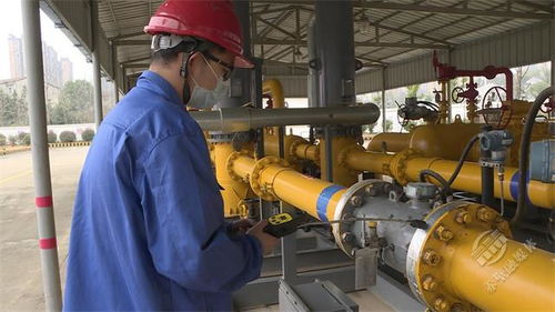 從廠區(qū)到廚房 華潤燃?xì)獬啾诠究椕鼙９┚W(wǎng)，守護(hù)萬家煙火