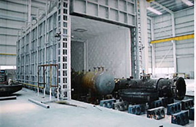 大型臺車燃?xì)鉅t 高效、精準(zhǔn)、環(huán)保的工業(yè)燃?xì)庠O(shè)備